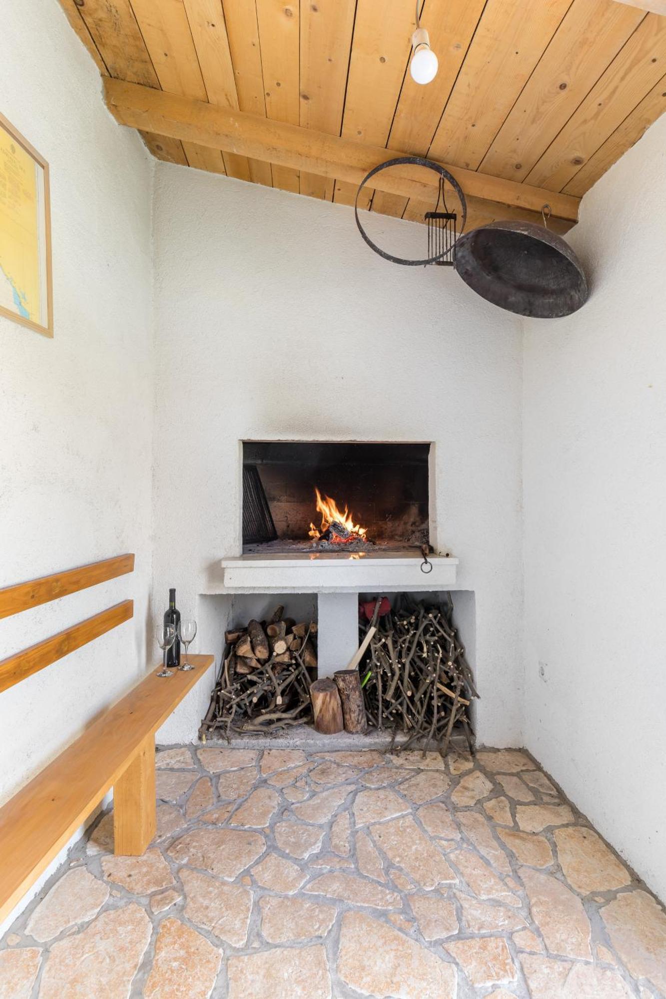 Tonina - House With Terrace, Jacuzzi, Free Parking Daire Split Dış mekan fotoğraf