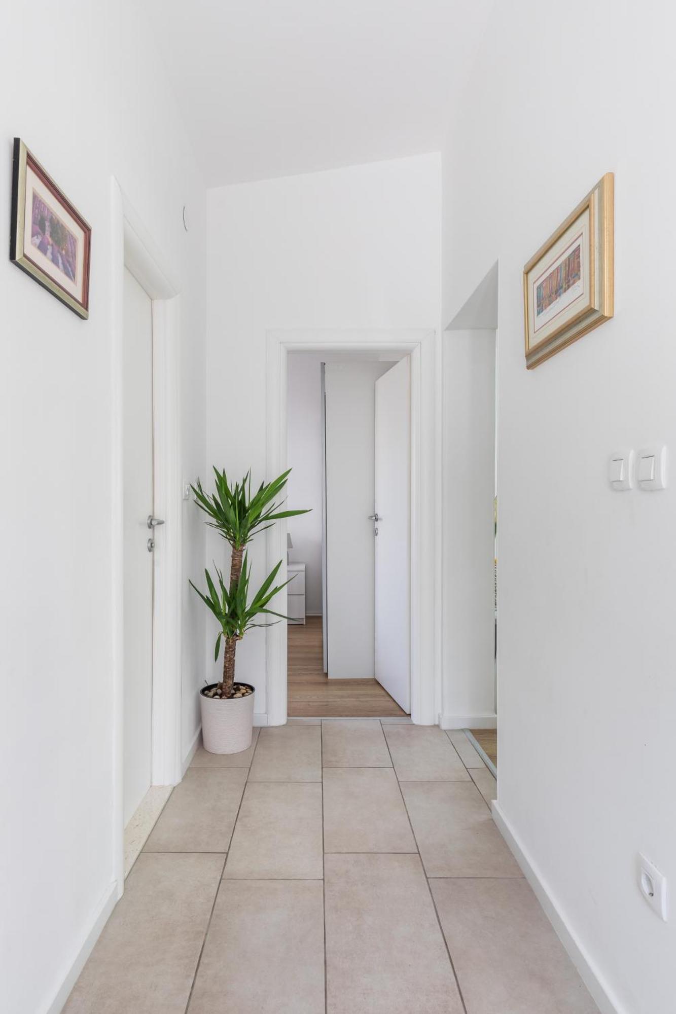 Tonina - House With Terrace, Jacuzzi, Free Parking Daire Split Dış mekan fotoğraf
